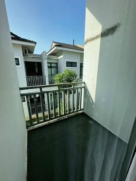 2-storey Terraced House for Sale in Masai (Johor) - Sharon Ong - Balcony - PropertyGuru.com.my