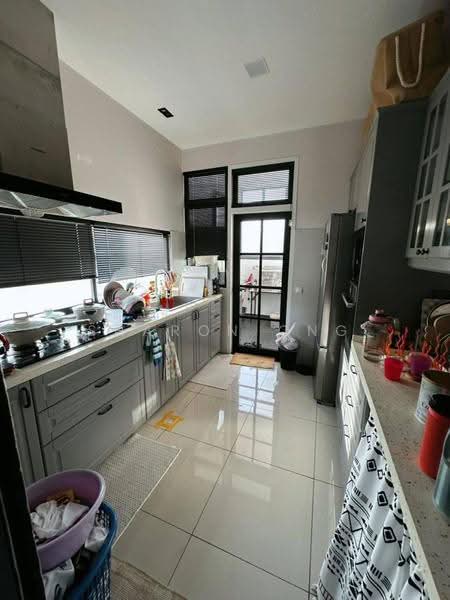 2-storey Terraced House for Sale in Masai (Johor) - Sharon Ong - Kitchen - PropertyGuru.com.my