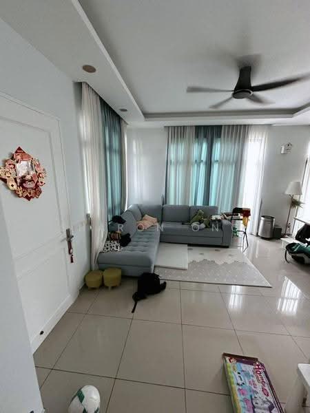 2-storey Terraced House for Sale in Masai (Johor) - Sharon Ong - Living Room - PropertyGuru.com.my