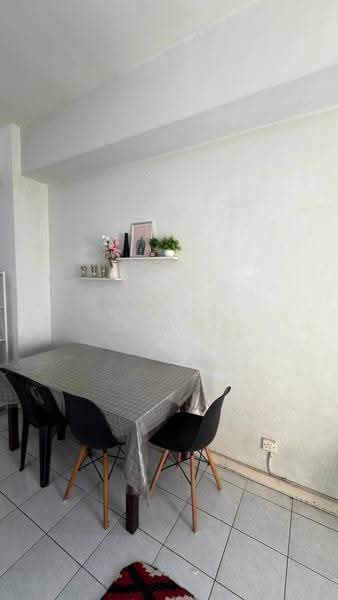 Condominium for Rent at Ridzuan Condominium - Bryan Yeoh - Dining Room - PropertyGuru.com.my