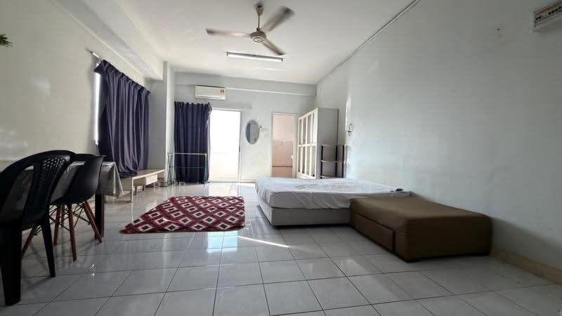 Condominium for Rent at Ridzuan Condominium - Bryan Yeoh - Living Room - PropertyGuru.com.my