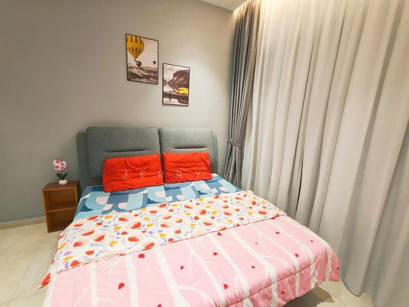 Condominium for Rent at Lucerne Residences - Jerry Tan - Bedroom - PropertyGuru.com.my