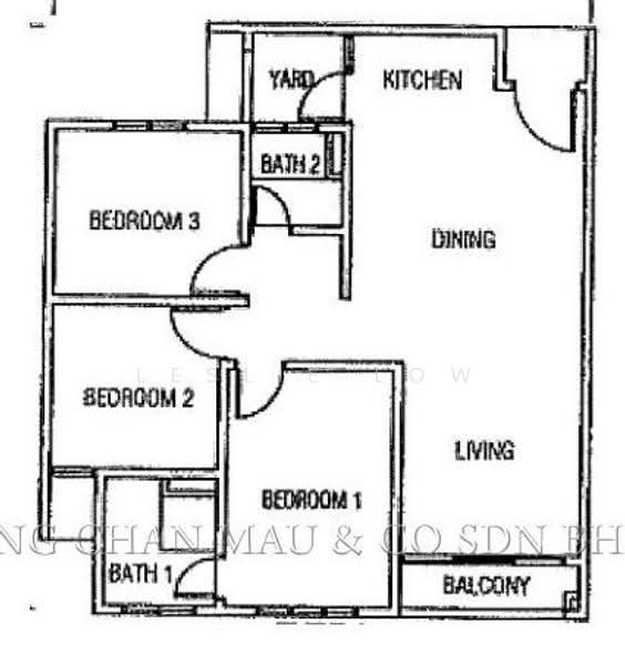 Condominium for Sale at D' Camellia - Leslie Low - PropertyGuru.com.my