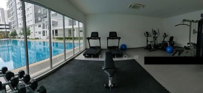 Condominium for Sale at D' Camellia - Leslie Low - Gym - PropertyGuru.com.my