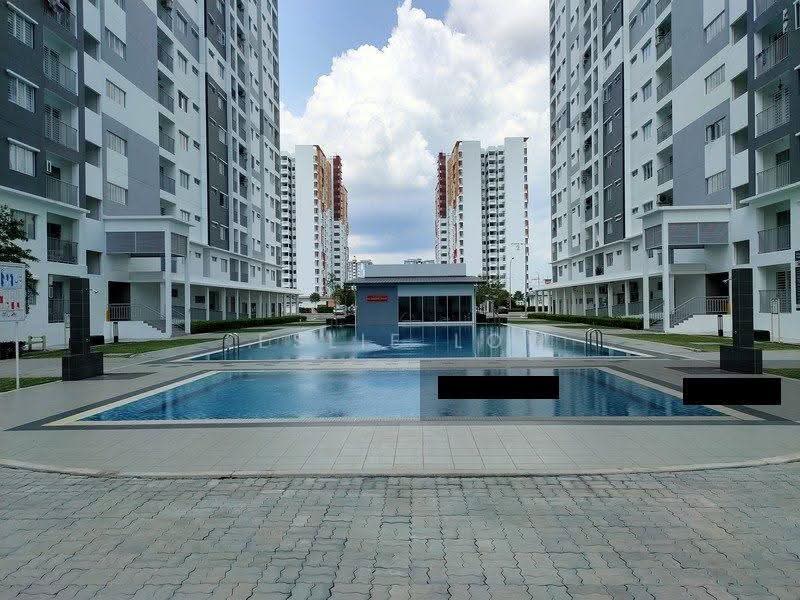 Condominium for Sale at D' Camellia - Leslie Low - Exterior - PropertyGuru.com.my