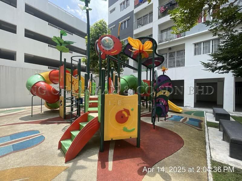 Condominium for Sale at D' Camellia - Leslie Low - Exterior - PropertyGuru.com.my