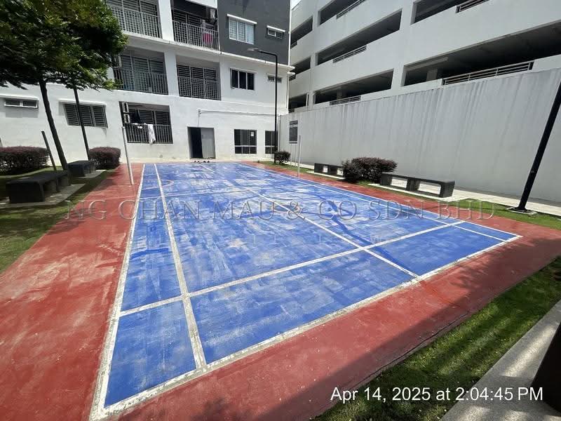 Condominium for Sale at D' Camellia - Leslie Low - Exterior - PropertyGuru.com.my
