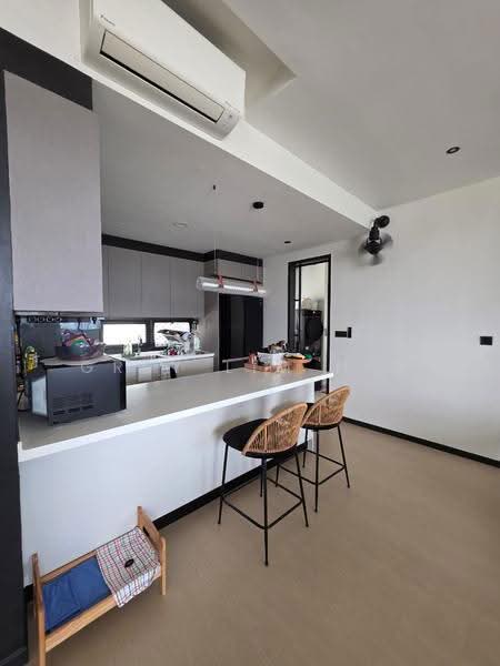 Condominium for Rent at Tropicana Miyu - Grey Lim H N - Kitchen - PropertyGuru.com.my