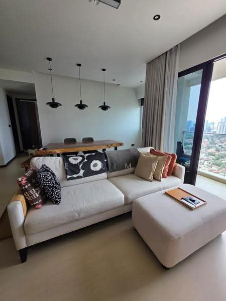 Condominium for Rent at Tropicana Miyu - Grey Lim H N - Living Room - PropertyGuru.com.my