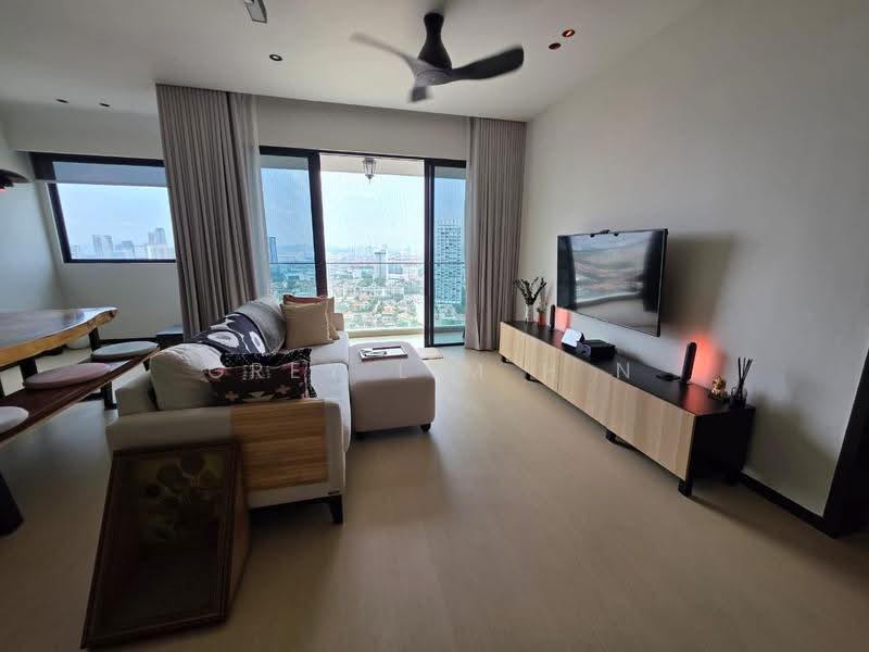 Condominium for Rent at Tropicana Miyu - Grey Lim H N - Living Room - PropertyGuru.com.my