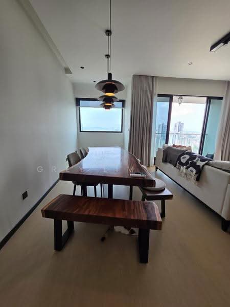 Condominium for Rent at Tropicana Miyu - Grey Lim H N - Dining Room - PropertyGuru.com.my