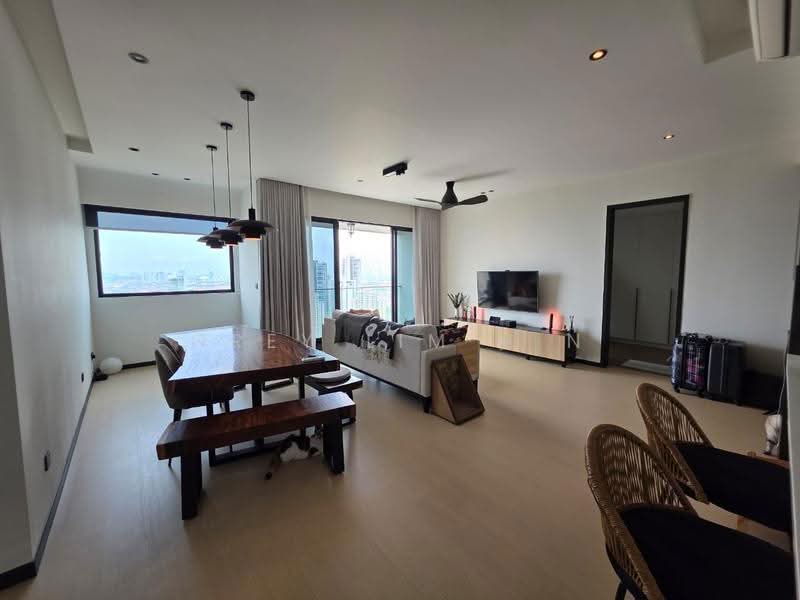 Condominium for Rent at Tropicana Miyu - Grey Lim H N - Living Room - PropertyGuru.com.my
