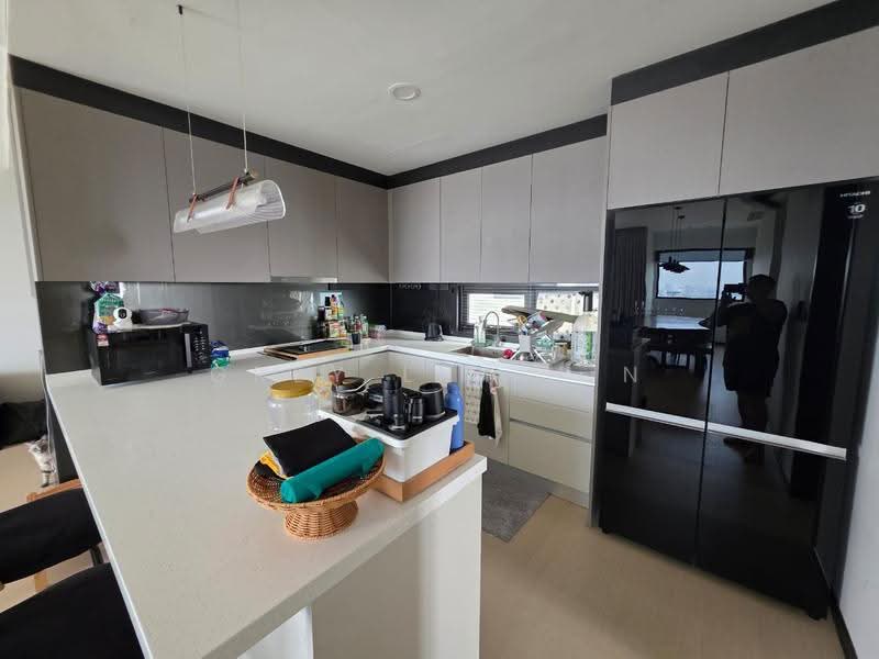 Condominium for Rent at Tropicana Miyu - Grey Lim H N - Kitchen - PropertyGuru.com.my
