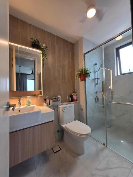 Condominium for Rent at Tropicana Miyu - Grey Lim H N - Bathroom - PropertyGuru.com.my