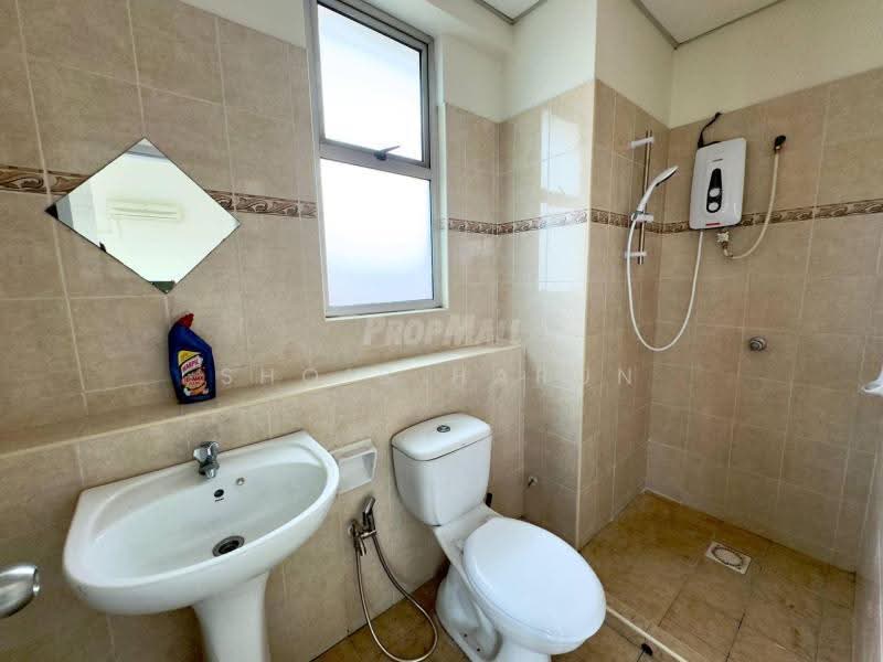 Kondominium untuk Dijual di Kelana Mahkota - Shoib Harun - Bathroom - PropertyGuru.com.my