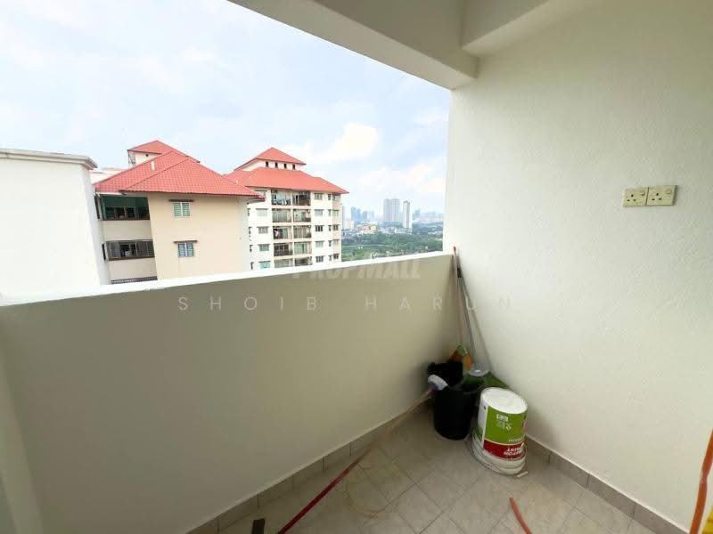 Kondominium untuk Dijual di Kelana Mahkota - Shoib Harun - Balcony - PropertyGuru.com.my