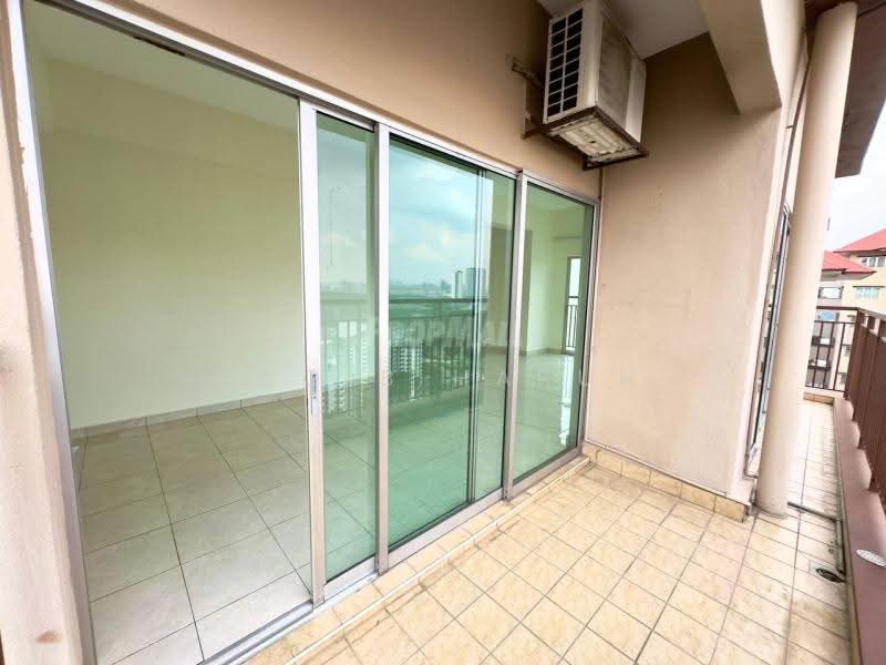 Kondominium untuk Dijual di Kelana Mahkota - Shoib Harun - Balcony - PropertyGuru.com.my