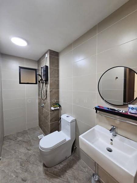 Kediaman Servis untuk Disewa di Veranda Residence - Chloe Shum - Bathroom - PropertyGuru.com.my