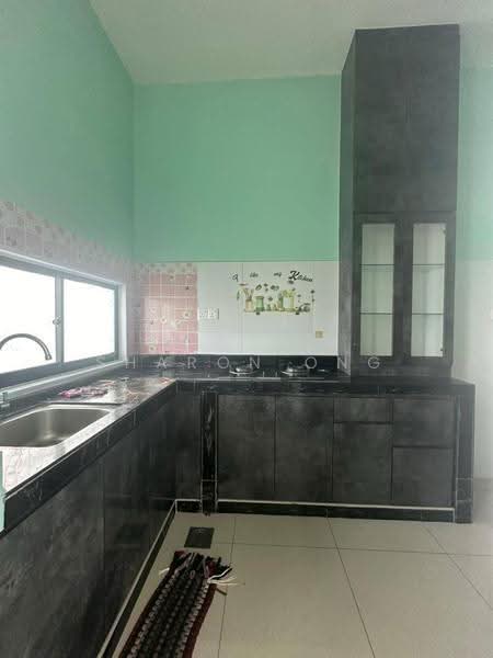 2-storey Terraced House for Sale in Masai (Johor) - Sharon Ong - Kitchen - PropertyGuru.com.my