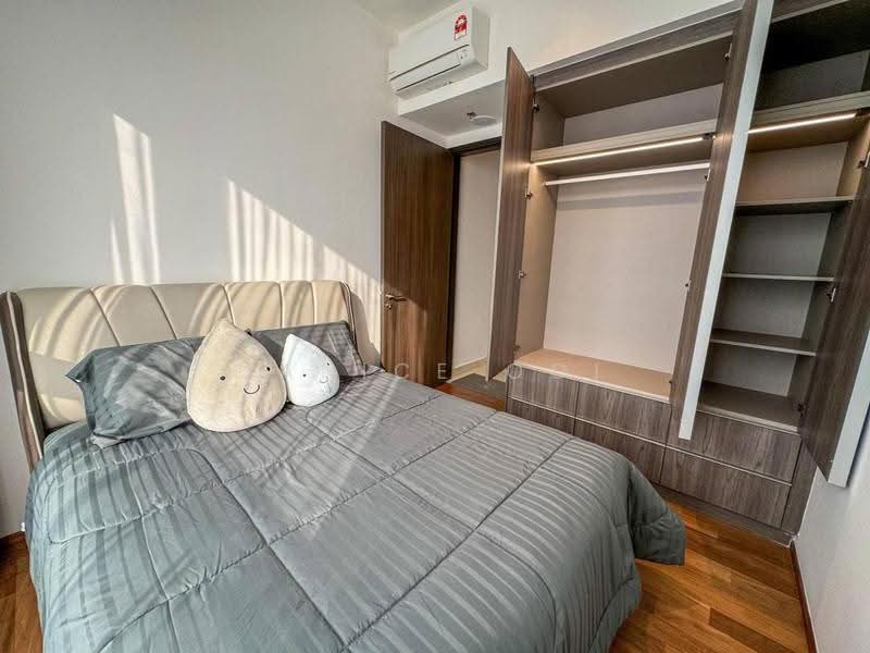 Kediaman Servis untuk Disewa di Marriott Residence @ Gurney - Janice Ooi - Bedroom - PropertyGuru.com.my