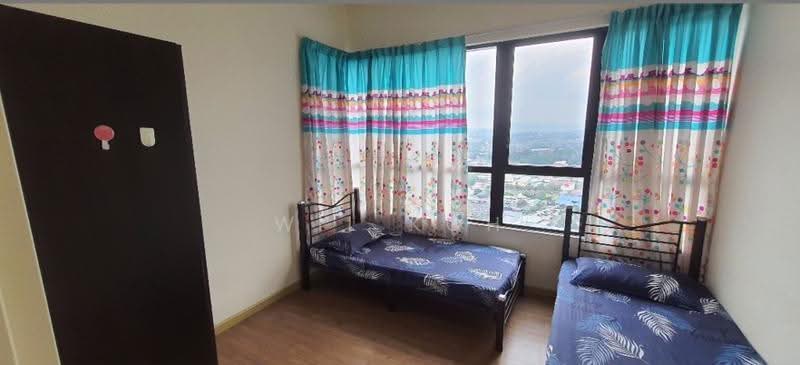 Kediaman Servis untuk Disewa di MKH Boulevard - Wil Koh - Bedroom - PropertyGuru.com.my