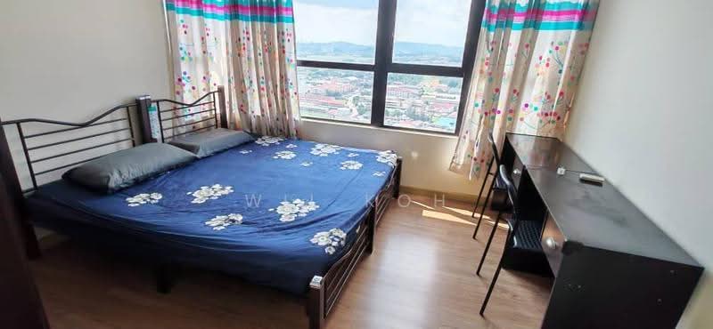 Kediaman Servis untuk Disewa di MKH Boulevard - Wil Koh - Bedroom - PropertyGuru.com.my