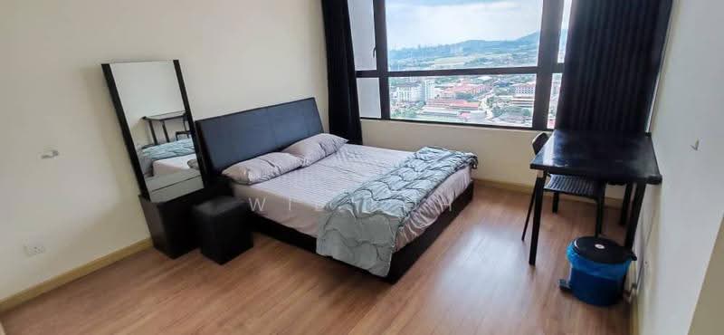 Kediaman Servis untuk Disewa di MKH Boulevard - Wil Koh - Bedroom - PropertyGuru.com.my