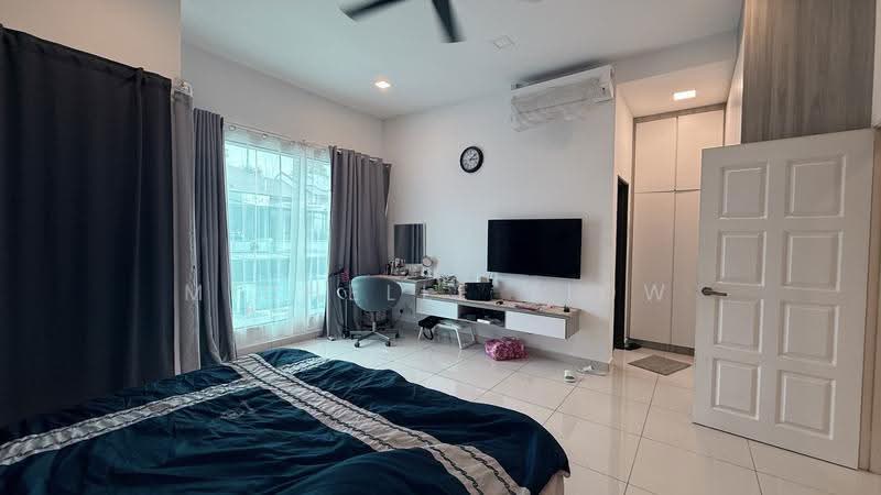 2-storey Terraced House for Sale in Cheras (Selangor) - Michelle Siow - Bedroom - PropertyGuru.com.my