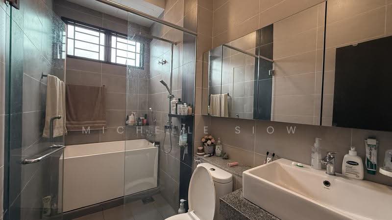 2-storey Terraced House for Sale in Cheras (Selangor) - Michelle Siow - Bathroom - PropertyGuru.com.my