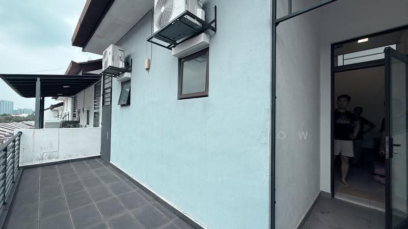 2-storey Terraced House for Sale in Cheras (Selangor) - Michelle Siow - Exterior - PropertyGuru.com.my