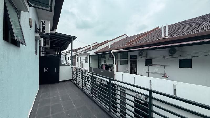 2-storey Terraced House for Sale in Cheras (Selangor) - Michelle Siow - Exterior - PropertyGuru.com.my