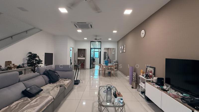 2-storey Terraced House for Sale in Cheras (Selangor) - Michelle Siow - Living Room - PropertyGuru.com.my