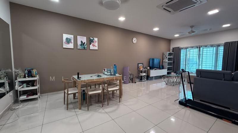 2-storey Terraced House for Sale in Cheras (Selangor) - Michelle Siow - Living Room - PropertyGuru.com.my
