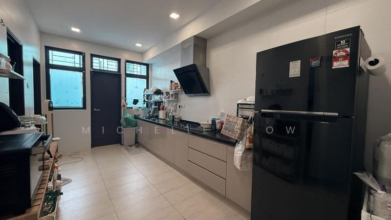 2-storey Terraced House for Sale in Cheras (Selangor) - Michelle Siow - Kitchen - PropertyGuru.com.my
