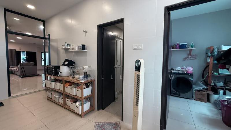 2-storey Terraced House for Sale in Cheras (Selangor) - Michelle Siow - Living Room - PropertyGuru.com.my