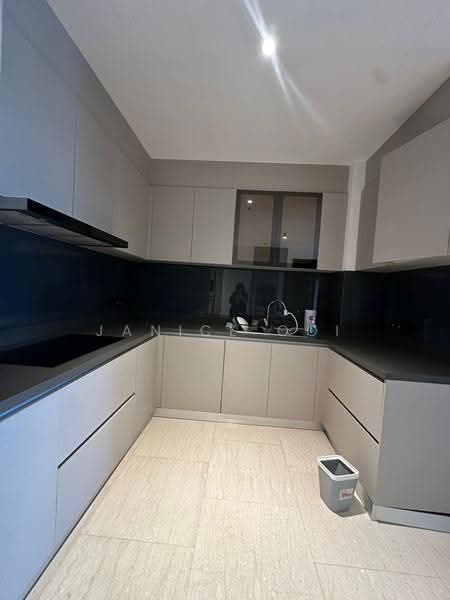 Kediaman Servis untuk Disewa di Marriott Residence @ Gurney - Janice Ooi - Kitchen - PropertyGuru.com.my