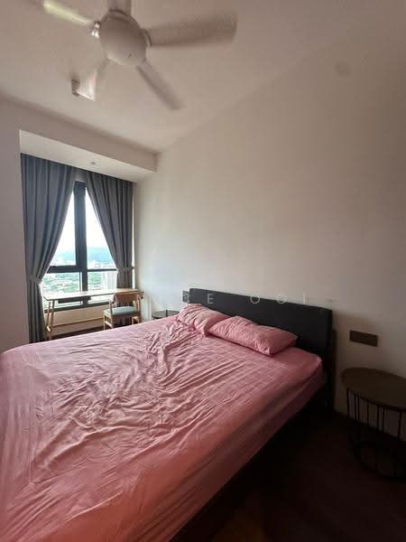 Kediaman Servis untuk Disewa di Marriott Residence @ Gurney - Janice Ooi - Bedroom - PropertyGuru.com.my
