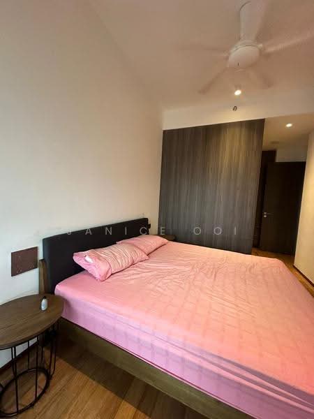 Kediaman Servis untuk Disewa di Marriott Residence @ Gurney - Janice Ooi - Bedroom - PropertyGuru.com.my