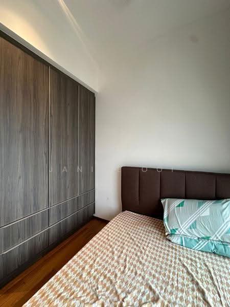 Kediaman Servis untuk Disewa di Marriott Residence @ Gurney - Janice Ooi - Bedroom - PropertyGuru.com.my