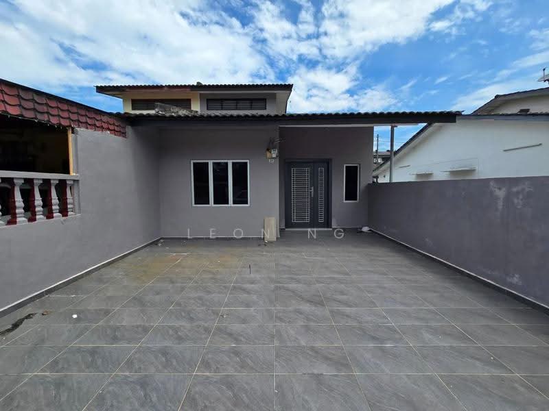 1-storey Terraced House for Sale in Taman Sentosa (Klang) - Leon Ng - Exterior - PropertyGuru.com.my