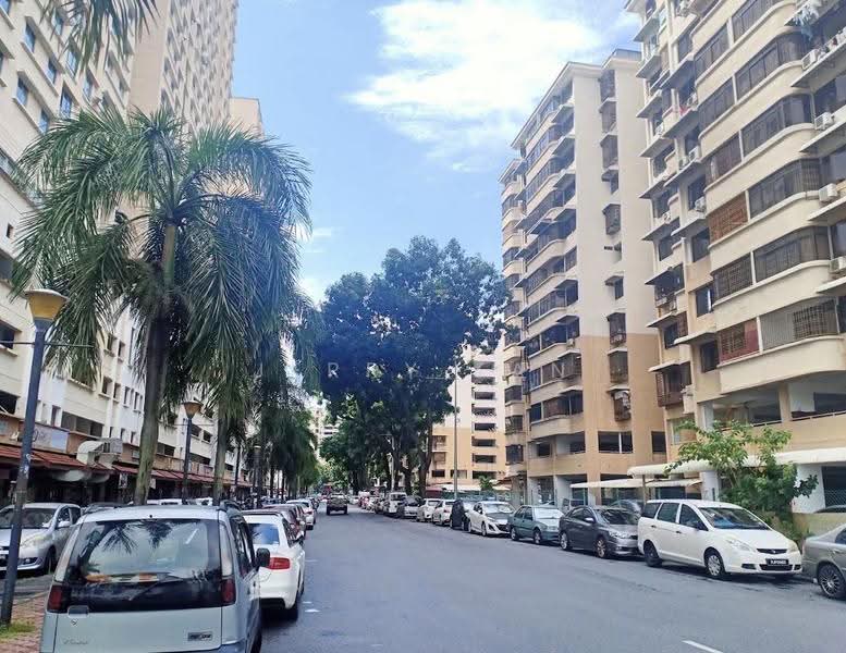 Apartment for Rent at Taman Sri Bunga - Jerry Tan - Exterior - PropertyGuru.com.my