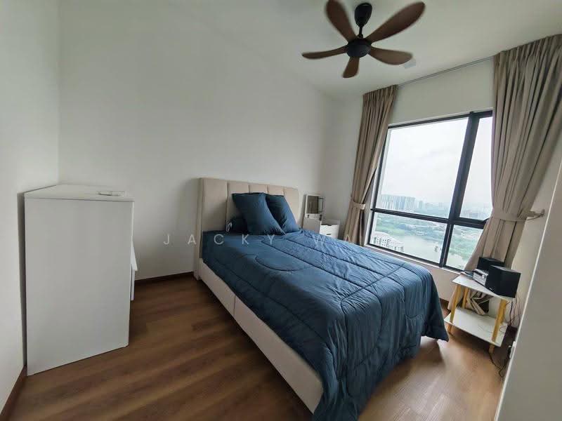 Service Residence for Rent at Kensho Residence - Jacky Wan - Bedroom - PropertyGuru.com.my