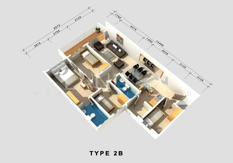 Condominium for Sale at Indah Alam (Subang Andaman) - Wong Ye Lien PhD - PropertyGuru.com.my