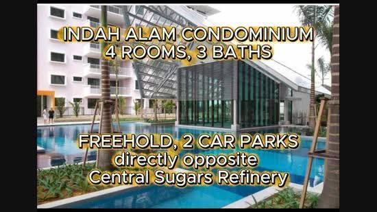 Condominium for Sale at Indah Alam (Subang Andaman) - Wong Ye Lien PhD - PropertyGuru.com.my