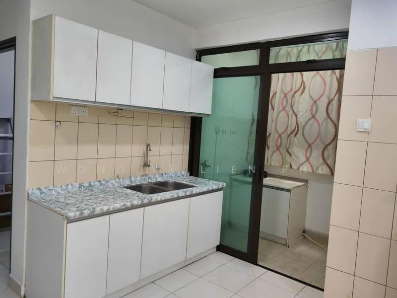 Condominium for Sale at Indah Alam (Subang Andaman) - Wong Ye Lien PhD - Kitchen - PropertyGuru.com.my