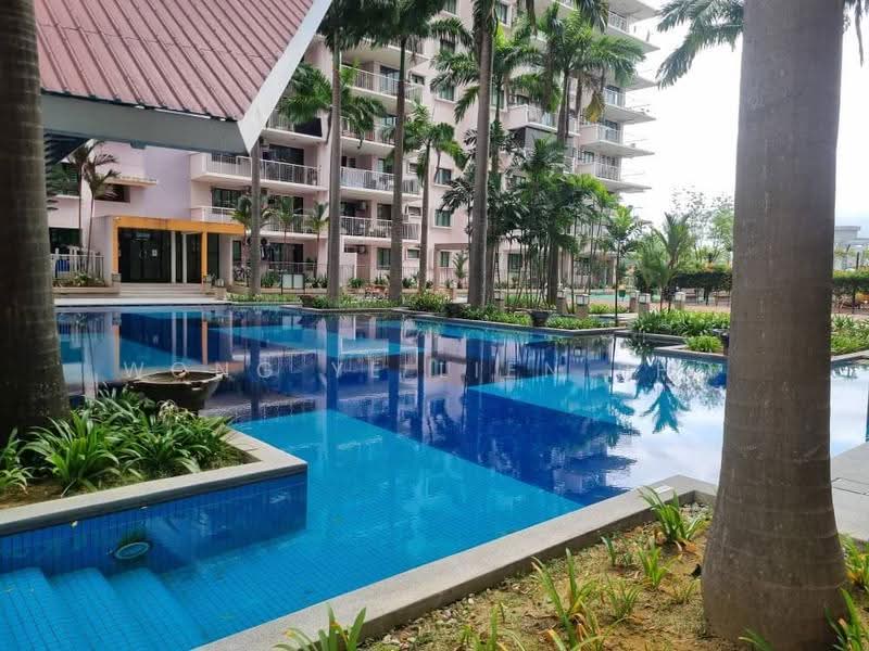 Condominium for Sale at Indah Alam (Subang Andaman) - Wong Ye Lien PhD - Exterior - PropertyGuru.com.my