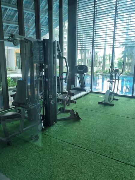 Condominium for Sale at Indah Alam (Subang Andaman) - Wong Ye Lien PhD - Gym - PropertyGuru.com.my