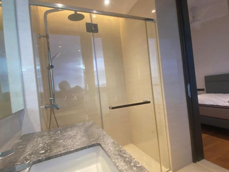 Kediaman Servis untuk Disewa di Marriott Residence @ Gurney - Janice Ooi - Bathroom - PropertyGuru.com.my