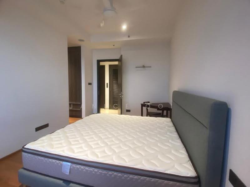 Kediaman Servis untuk Disewa di Marriott Residence @ Gurney - Janice Ooi - Bedroom - PropertyGuru.com.my