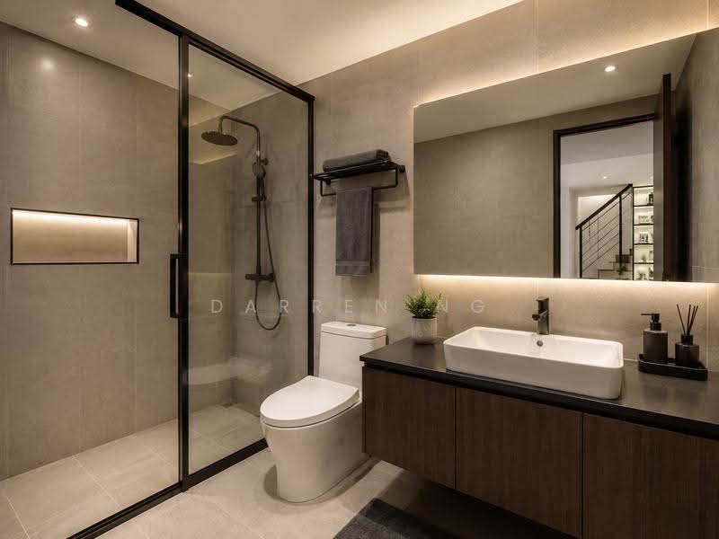 2-storey Terraced House for Sale in Bandar Sri Sendayan , Seremban 2 , Sepang (Nilai) - Darren Ng - Bathroom - PropertyGuru.com.my